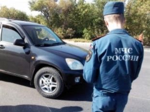 Вчера на Раздольной "КамАЗ" столкнулся с "Chery Tiggo". Пострадали 3 человека