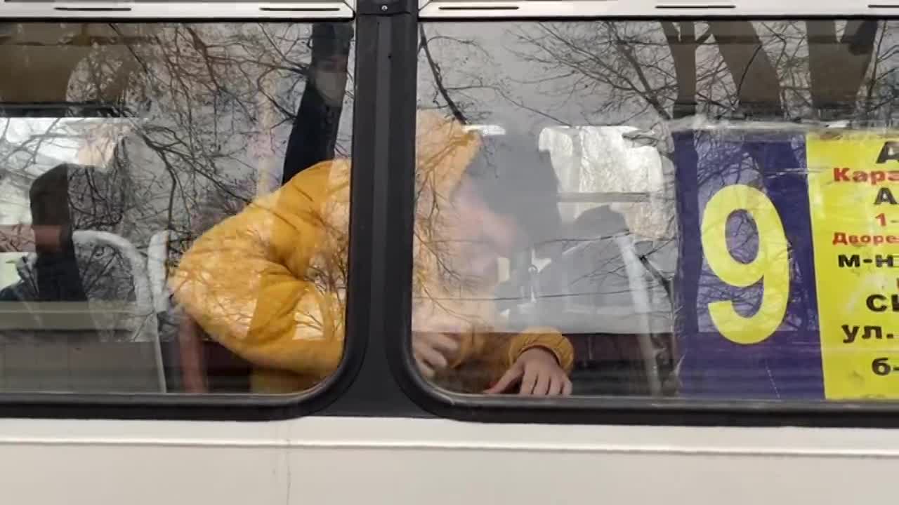 В орловском транспорте сегодня ловили антимасочников