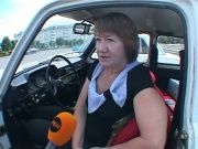 В ритме города - ЗАЗ-968