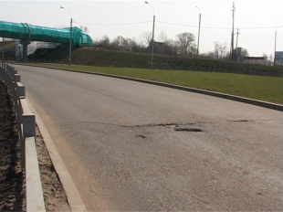 3 километра долгожданного автодублера, или как построить новую Раздольную в срок 