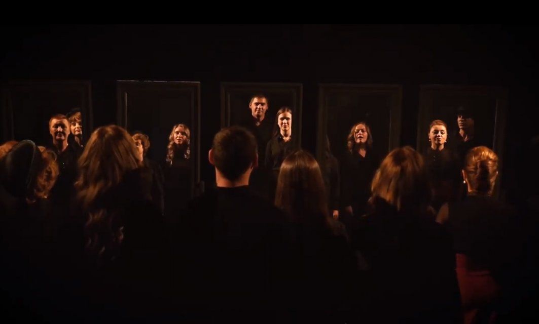 Премьера в «Свободном пространстве»: орловчан приглашают в «Лунный серебряный мир»