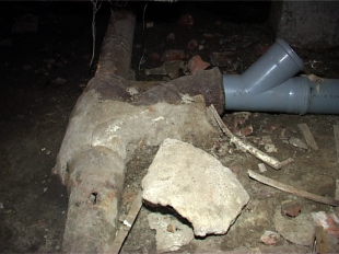 Стало известно, почему прятали подвал по 4-й Курской от Берникова 