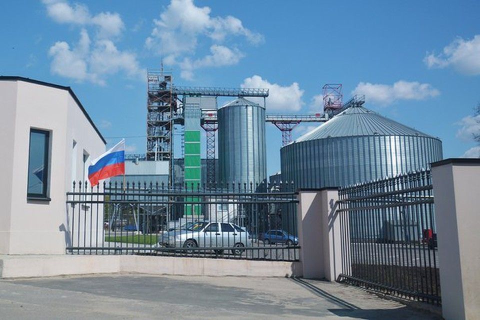 На «Орелмасло» произошла утечка химикатов — Клычков