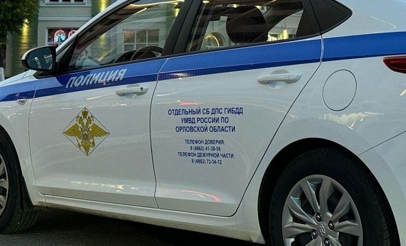 В Ливнах пьяный подросток сел за руль и устроил ДТП