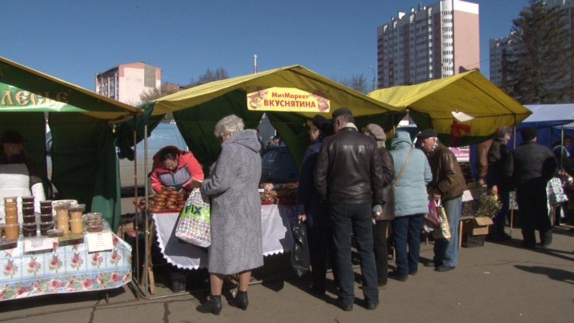 В мэрии Орла сообщили причину закрытия двух крупных ярмарок