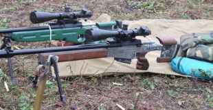 Орловские снайперы участвуют в межрегиональном турнире спецподразделений полиции