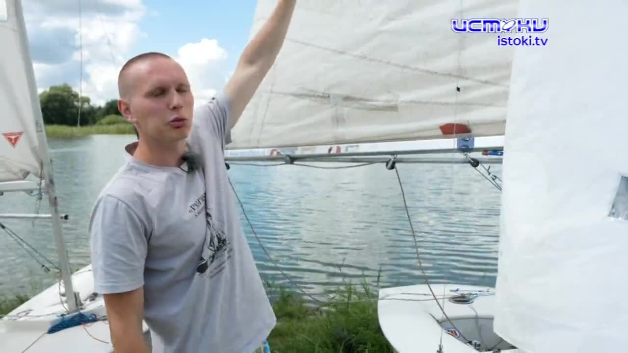 Под парусом - "Светлая жизнь"