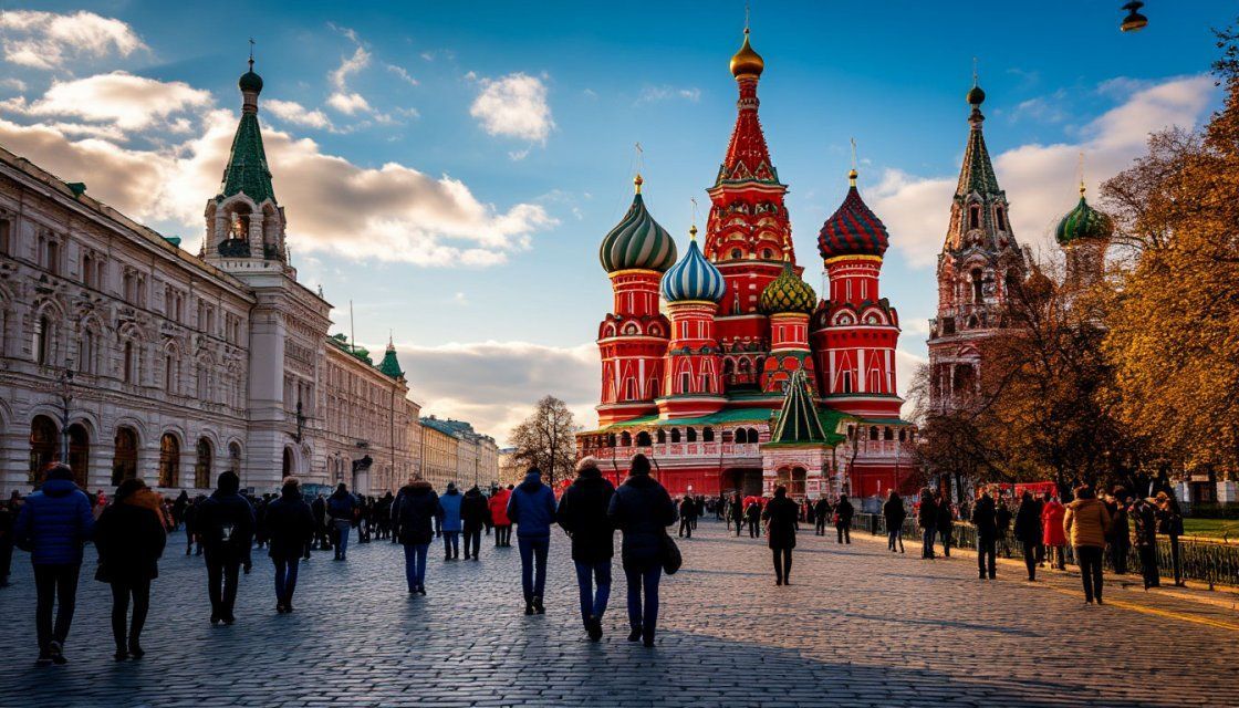 Туризм по-новому: россияне путешествуют чаще, но тратят меньше