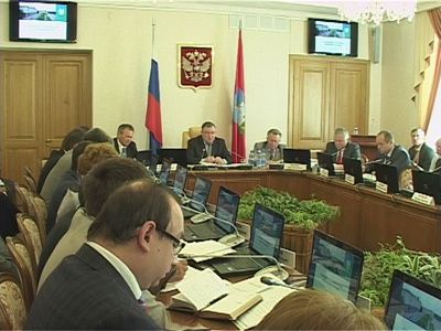 Нет разметки на орловских дорогах...