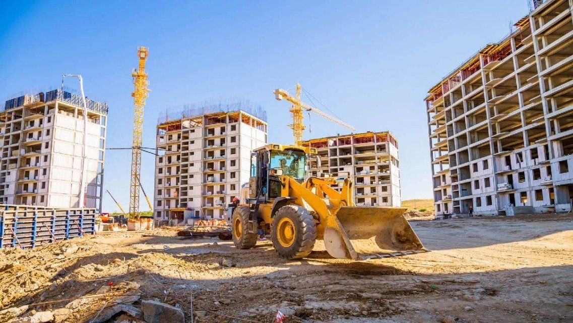 С начала года в Орловской области построили более 1600 зданий