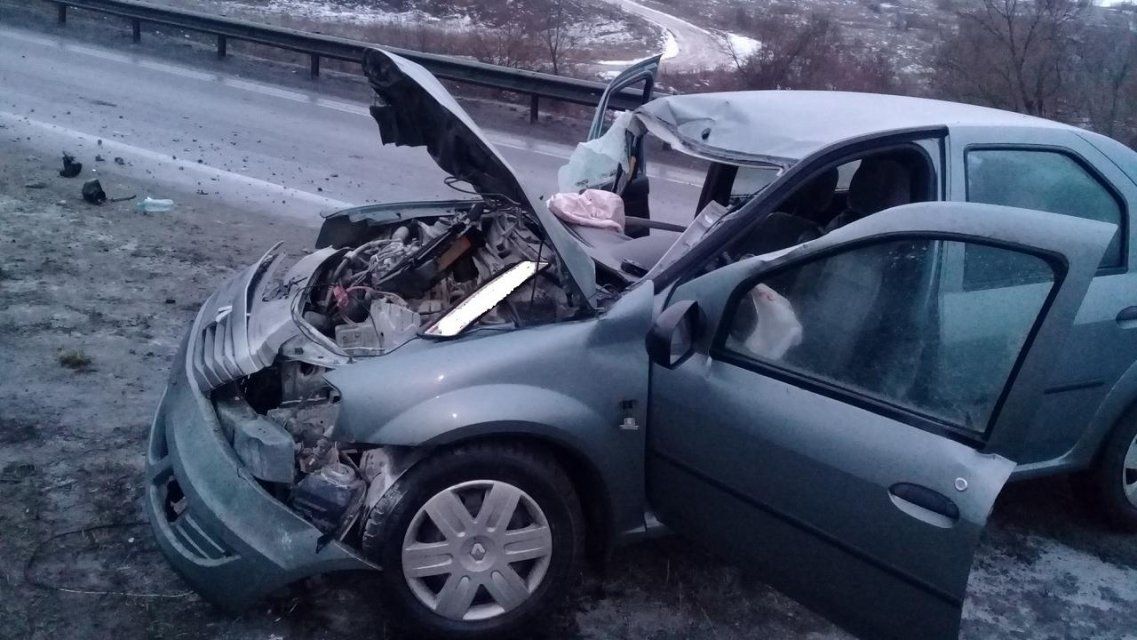 Женщина скончалась по пути в больницу после ДТП под Мценском