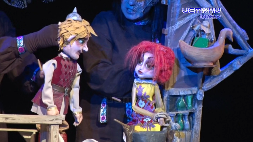 "Любовь всегда побеждает" (с)