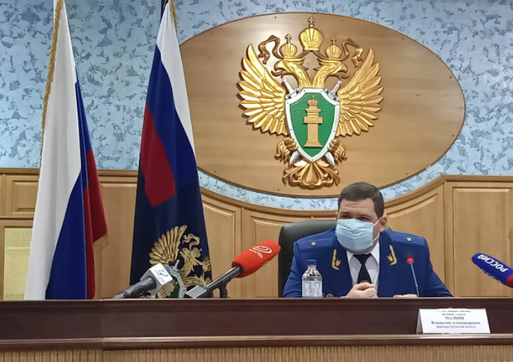 «Народное мнение»: подписчики официального сообщества Медиахолдинга Истоки во Вконтакте против ухода Владислава Малкина с поста прокурора Орловской области