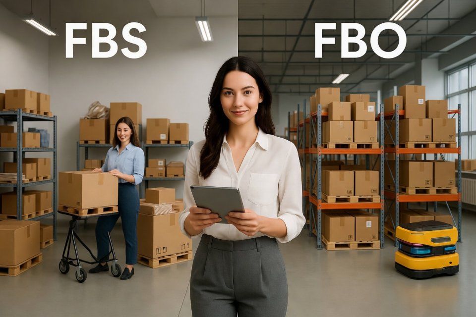Доставка на маркетплейсы по схемам FBS и FBO: в чём разница и какую выбрать продавцу в 2026 году