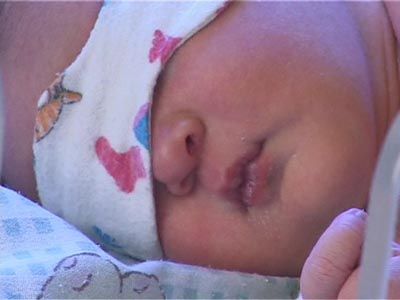 Новогодние детишки