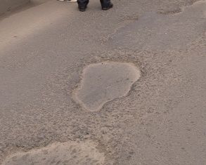 В "чёрной" зоне рейтинга. Качество орловских дорог проверили столичные инспекторы ОНФ 