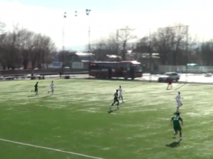 "Орлы" сыграли вничью с "Анапой" на Кубке Астории