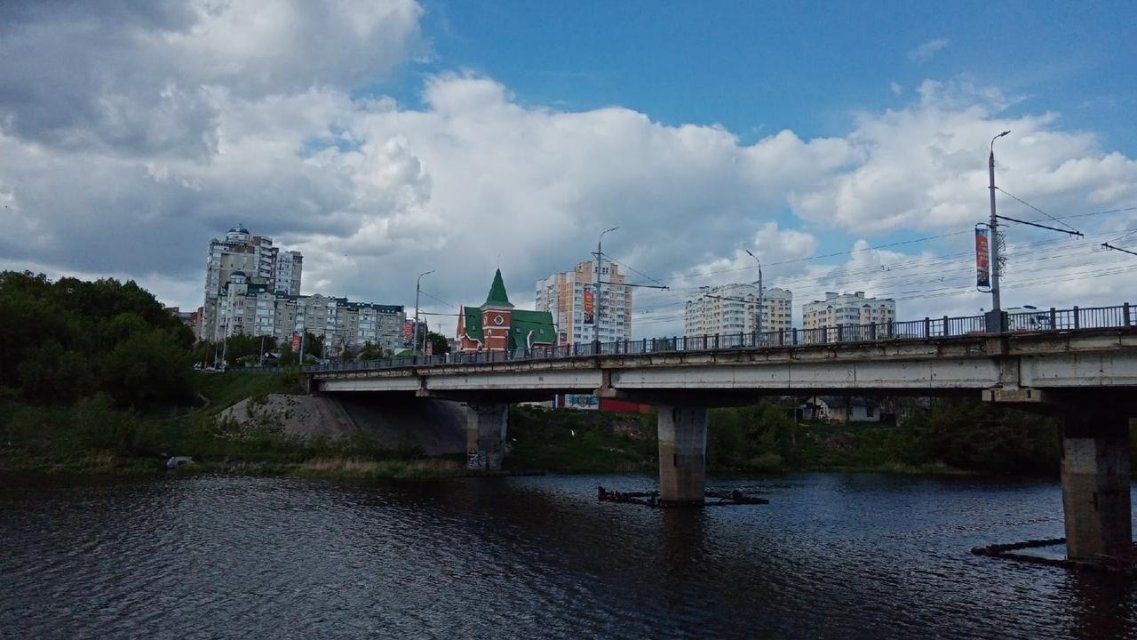 Снова будет хмуро, но тепло: погода в Орле на 28 мая