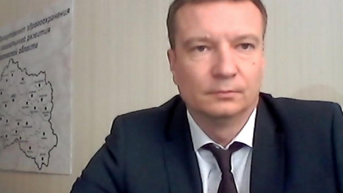 Залогин: вакцину от коронавируса ждут на Орловщине в ноябре-декабре