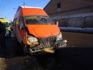 О происшествиях на дорогах Орла за 21 января