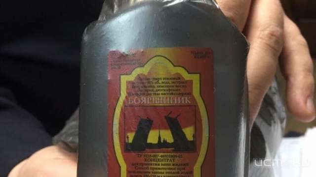 Продажу спиртосодержащей непищевой продукции приостановили на месяц 