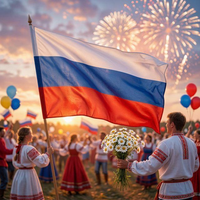 Куда пойти в Орле на День России