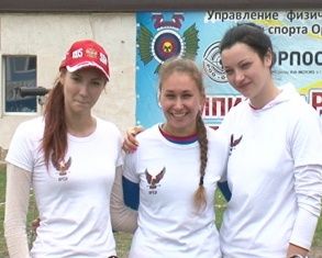В Орле завершился Чемпионат России по стрельбе из лука 