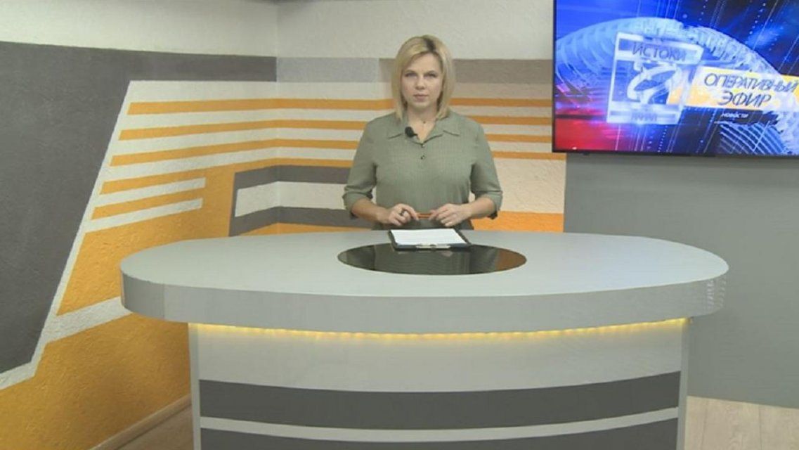 Облава на браконьеров, летающий дракон и его создатель — сегодня в программе «Оперативный эфир»