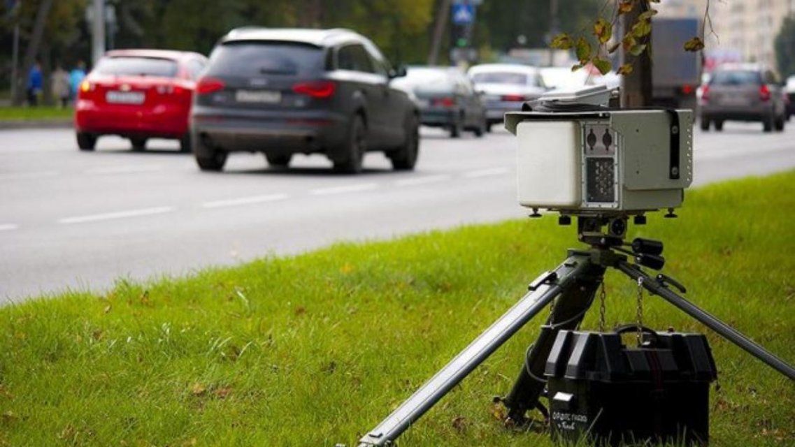ГИБДД сообщила, где сегодня установлены приборы фотофиксации
