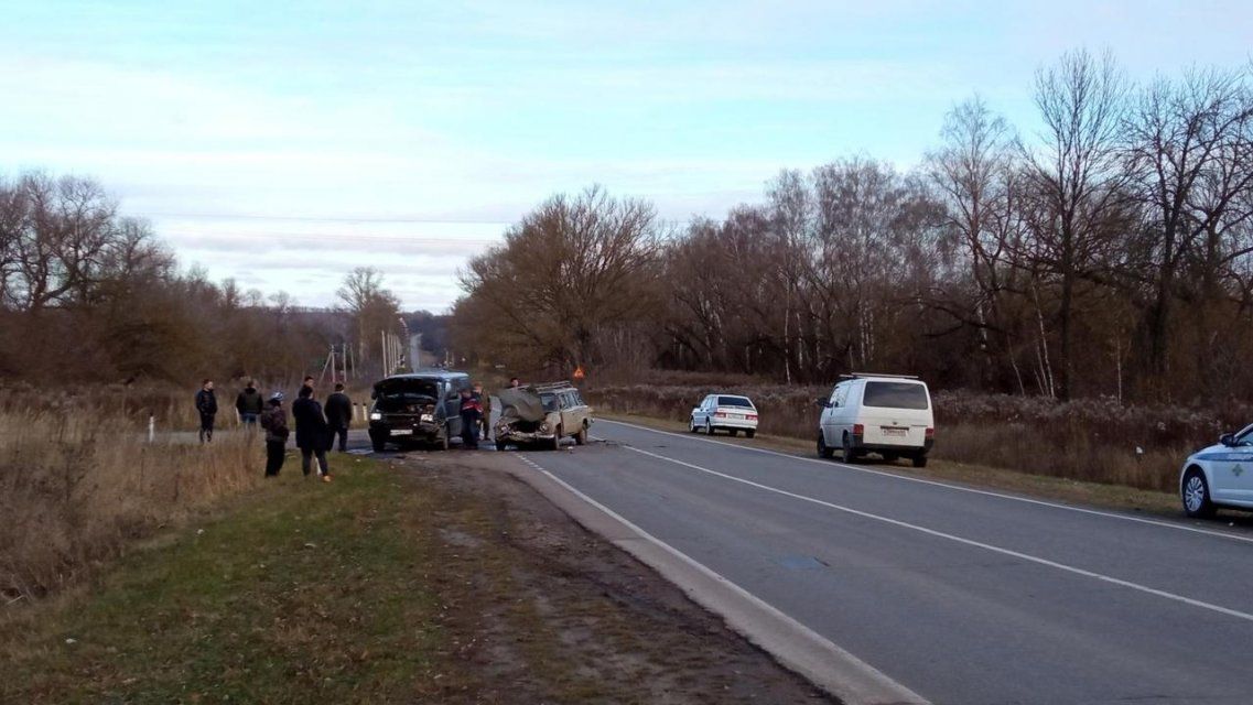 Лишенный водительских прав 89-летний пенсионер устроил ДТП на Орловщине