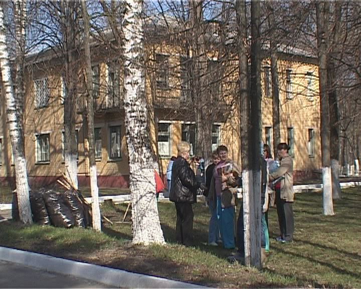Субботник в Орле: А станет ли чище после субботника?