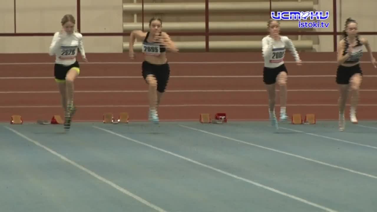 Областные состязания по "Королеве спорта" выявили лучших в регионе на сегодняшний день