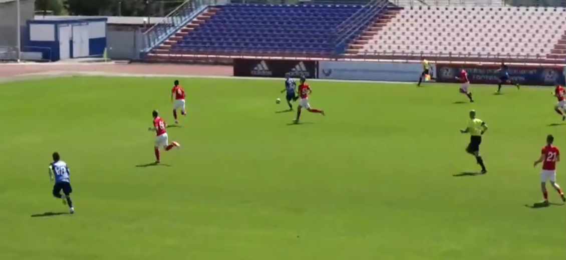 "ОрелГУ" проиграл команде "Московского городского педагогического университета" в Волгограде