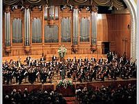  Музыканты Мариинского театра выступят в Орле