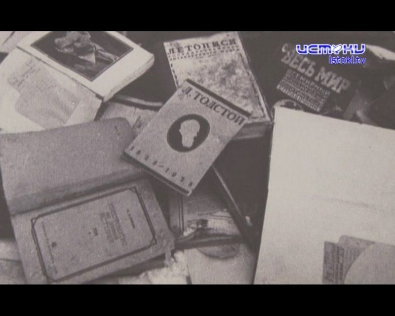 Военно-исторический музей представил новую выставку