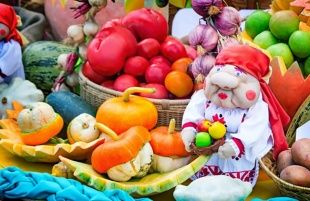 Новый год — новые ярмарки в Орле 