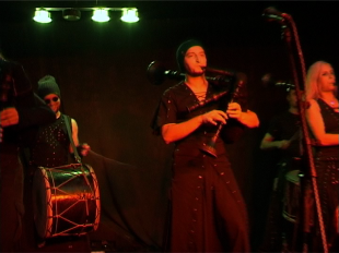 Что такое самайн? Как орловчане на один вечер превратились в ирландцев 