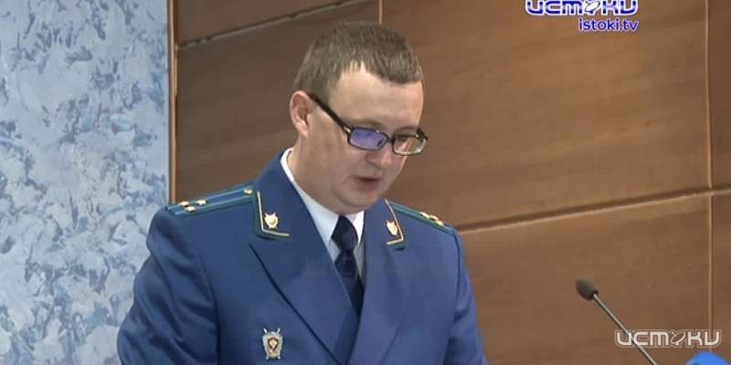 Прокурор Орловской области намекнул на развитие ситуации с уголовным делом Сергея Лежнева 