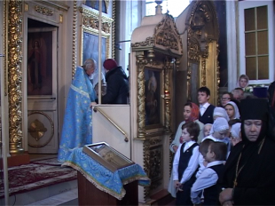 75-летие Высокопреосвященнейшего митрополита Орловского и Болховского Антония 