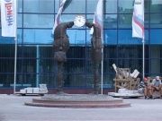300 тысяч квадратных метров развлечений