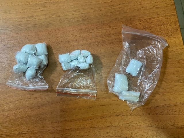 На вокзале транспортная полиция задержала наркодилера