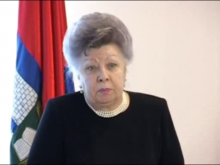 Зам. председателя горсовета Раиса Дубровская скрыла сведения о своем имуществе