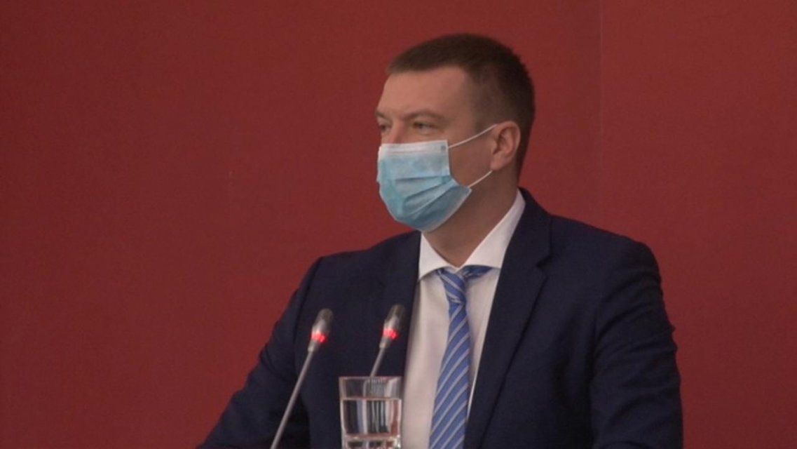 Залогин отказался обсуждать причины вспышки COVID-19 в орловском доме ребенка