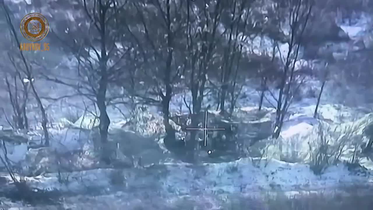 Советник орловского губернатора попросил главу Чечни наградить экипаж танка за «ювелирную» работу