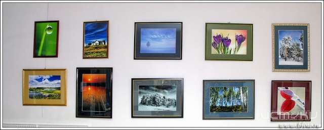 В институте культуры откроется итоговая фотовыставка