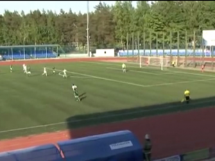 Победную серию орлов прервала "Калуга" 