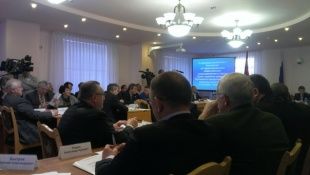 В Орле проходит 44-е заседание сессии горсовета