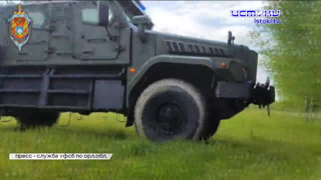 На днях в нашей области прошли тактико-специальные учения по борьбе с условными ДРГ