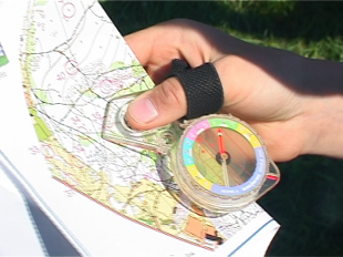 В последний день осени орловские ориентировщики определяли самого выносливого и быстрого в соревнованиях «Орловский РОГЕЙН - 2013»