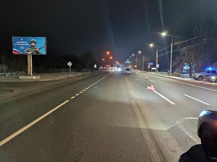 Под Орлом произошло ДТП со смертельным исходом 